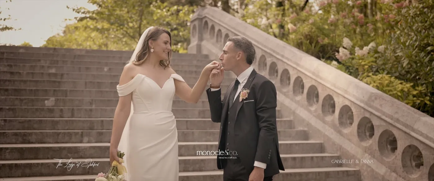 Gabrielle & Eanna — Monocle & Co. wedding film