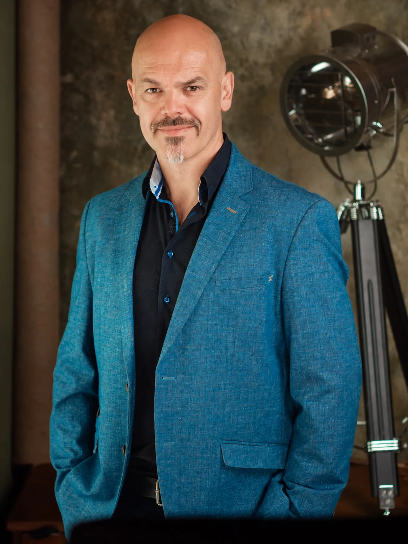 Michael Flannery, founder of Monocle &amp; Co.