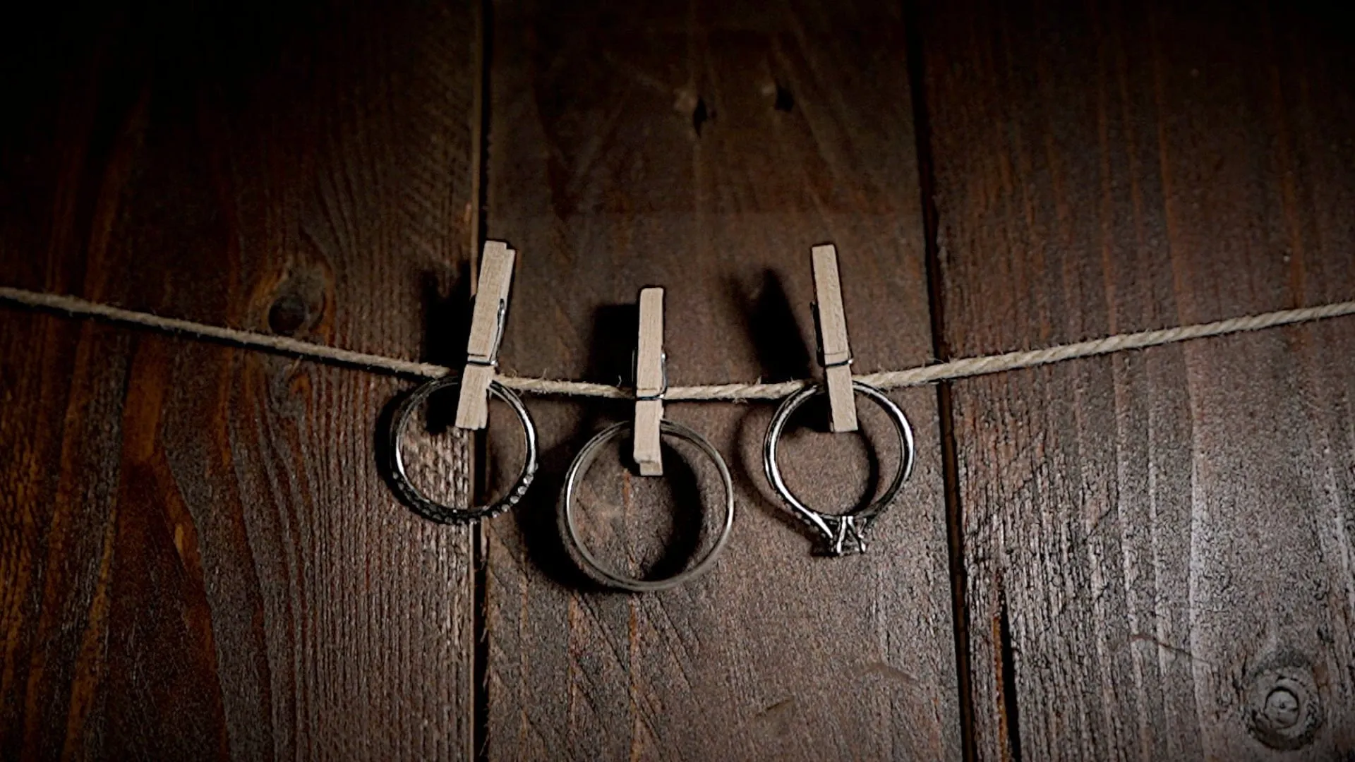 Wedding rings